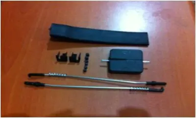 PRO-A 293104 Surgulu Cam Tel Seti T5 BSG90995025 7H0847773 90995025