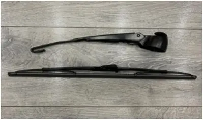 PRO-A 293233 Arka Silecek Kolu Supurgesi (Pls)set Polo 01-09 6N0955707B