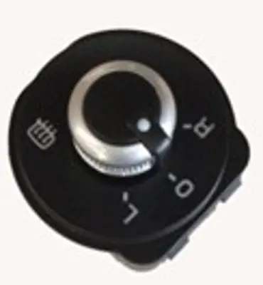 PRO-A 293445 Ayna Ayar Dugmesi Kromlu Octavia 05-08 1Z1959565A3X1 1Z1959565 1Z19595653X1 1Z1959565A 99591047701 B18875 206038 H206038 V10730269 B18876