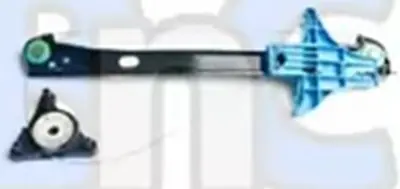 PRO-A 293634 Kapi Cam Mekanizmasi Arka R Polo 02-10 6Q4839462D 6Q4839462C