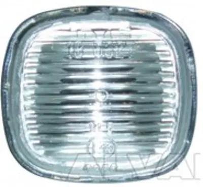 PRO-A 294395 Camurluk Sinyali Gri A3 A4 A8 Rapid Fabia Octavia ... 1U0949127A Y20