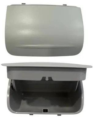 PRO-A 294501 Tavan Gozluk Kabi Gri Octavia 2013=> 5E0868837 Y20