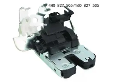 PRO-A 294862 Arka Bagaj Kilidi A6 13-18 Ibiza Fabia Oct Toledo ... 4H0827505A 31212 4H0827505 461860539 3100212 8K9827505 8R0827505 8K9827505A 8R0827505A UAE0558810