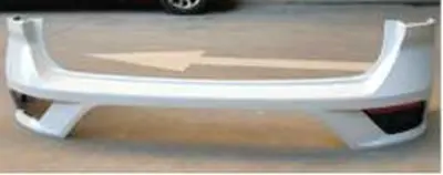 PRO-A 295375 Arka Tampon T-Roc 2018=> 2GA8072421DGRU 2GA807421D VG7701071 2GA807421DGRU