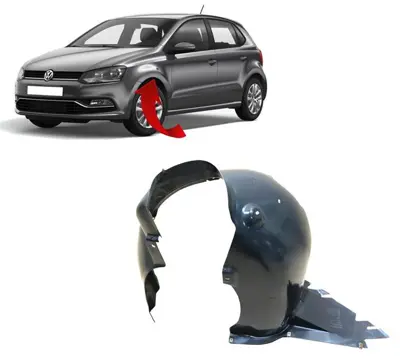 PRO-A 295801 Camurluk Davlumbazi Sol Polo 2011-2014 Enjeksiyon ... 6R0809957F 2206009 5829433 6R0809957C 6R0809957B VG0233604 466453 VW0233604 8715539 9507387