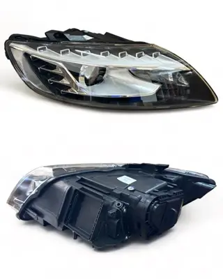 PRO-A 296460 Komple Far Sag Motorlu (Xenon Bi Function-Drl-Led)... 4L0941030AC 44138 400184A1 382986 2752453 99411786802 99411786602