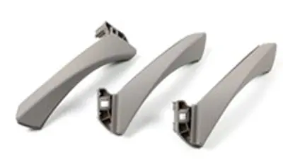 PRO-A 340095 Kapi Tutamagi 6 Parca Set (Gri) Bmw E90 05>12 51417230851