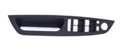 PRO-A 340106 Cam Dugme Cercevesi On Sol (Siyah) Katlamali Bmw X... 51416975777