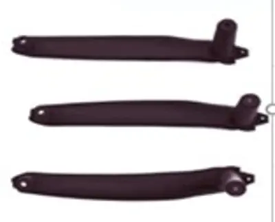 PRO-A 340119 Kapi Tutamak Seti 3 Parca (Kahve) Bmw X5 E70 X6 E7... 51416969407 K1