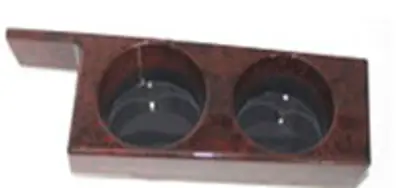 PRO-A 340166 Bardaklik On (Dekoratif) Bmw E39 96>03 51168190205 K2