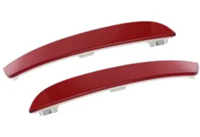 PRO-A 340363 Reflektor Arka Tampon Sag Bmw F01 08>12 63147182192