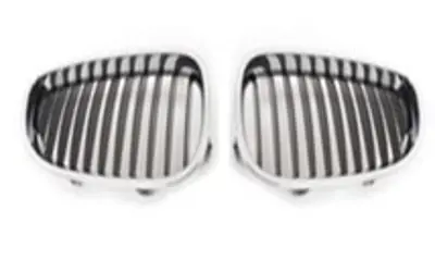 PRO-A 340911 On Panjur Bobrek Krom Siyah Set Bmw E60 Lci 2004-2... 66992Q 51137027061 BM07020GARV BM07020GARN 3502149A 66994 280303 20170511 17444091 66991Q