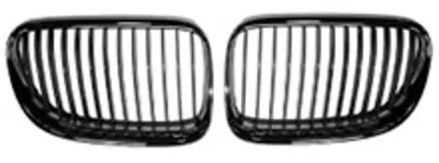 PRO-A 340916 On Panjur Bobrek Krom Siyah Set Bmw E92 Lci 2010-2... 51137254967 35058JFA BM0252044 BM0252004