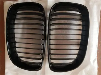 PRO-A 340923 On Panjur Bobrek Parlak Siyah --M Kasa Set Bmw E87... 51710441920 51710441921 21120562 BM1212013