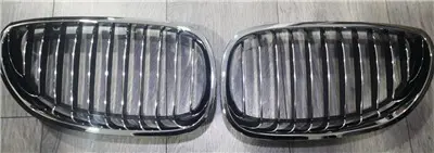 PRO-A 340958 On Panjur Bobrek Krom Set Bmw E60-Lci 2004-2009 51137065701 PGMG1674 655513 280313 21010542 BM0472004 2017053 3502756A 3503075C 17444092