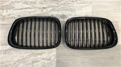 PRO-A 340961 On Panjur Bobrek Parlak Siyah Set Bmw E39 51137005837 659911 BM0452004 51137005838 117313 637511 1223141 2016055 51132497261 17434093