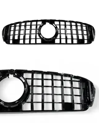 PRO-A 341207 Panjur (Piano-Siyah. Kamerasiz. Gtr Sport) Glc-Cla... GKL 341207