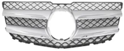 PRO-A 341218 Panjur (Krom-Gumus Orjinal Tip) Glk-Class X204 13-Amp;... 2048802983