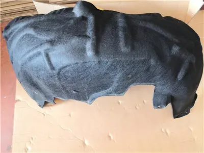 PRO-A 341351 Camurluk Davlumbazi Hali Arka Sol C253 Glc 15=> 2536900630