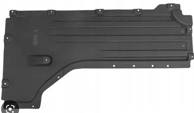 PRO-A 341856 Motor Alt Muhafaza On Sol X5-X6-X7 G05-G06-G07 51757424881