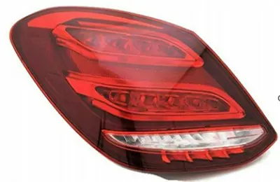 PRO-A 341964 Stop Lambasi Ledli Sol C-Class W205 2014-2018 2059060357 44019A4LAE A2059060357 1128101 715011128101 14089WC6 LLL582 1673093 1673097 35100705A1