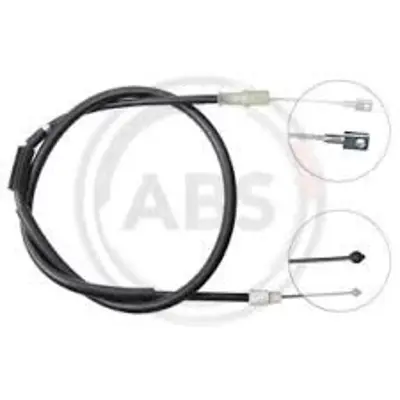 PRO-A 342547 El Fren Teli On Sprinter (Dingil Mesafesi 4325 Mm)... 580011 81031 A9064205885 K13881 9064205585 903395 1987482381 A9064205585 GVC10497 FKB3189