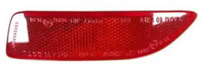 PRO-A 342870 Reflektor Arka Tampon Sol Corolla 2011 => 8192002030 8192012100 314672B