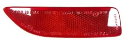 PRO-A 342871 Reflektor Arka Tampon Sag Corolla 2011 => 8191012120 8191002130 314671B