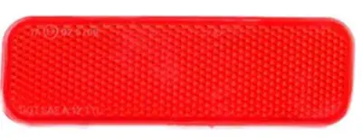 PRO-A 342997 Reflektor Arka Tampon Sag Transit 14> V-363 Cus... BK21515B0AA 1778457 4312905RUQ 4057795061637 4057795061644 175825009 1377401 2232960 1455694 1927930