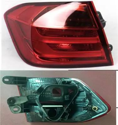 PRO-A 343539 Stop Lambasi (Soketsiz) Dis Sol F30 2012-2016 670931 63217312845 BM0284154 50288607 2010871 630711 4441967LUE 2271843 1217091 17266401