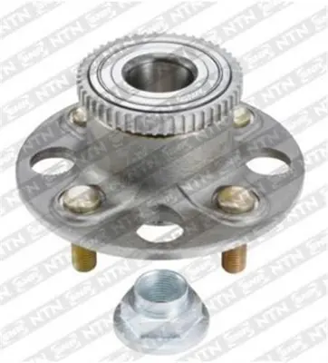 NTN / SNR  R174.52NTN Arka Teker Poryasi Honda Civic 1.4l D14z6 3 Kapi -... 42200S5A008 R17453 QWB1247 85932306 VKBA6839 BK1393 762620 853040228 KK24047 912784