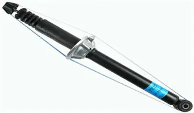 SACHS  290691 Amortisör Arka Sag/Sol (Gazli Burçlu Tip) Fiesta 1... 98FX18K076AC XS5118K076EB 97KB18K076AG 1E0028700F 1075697 1085447 97KB18K076CC 1088084 97KB18K076AJ 1102965