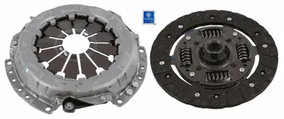 SACHS  3000951676 Debriyaj Seti (Baski-Disk) Megane Iv 15> Juke (... 92011016 8200365663S1 LKCA690009 302054100R SL2DS9058 622322309 TOP04790149 921016 CK1094 RC90175