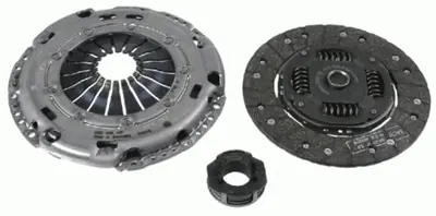 SACHS  3000970082 Debriyaj Seti (Baski-Disk) Golf V-Vi-Jetta-Passat-... 03C141015H 03C141015J 03C141015P