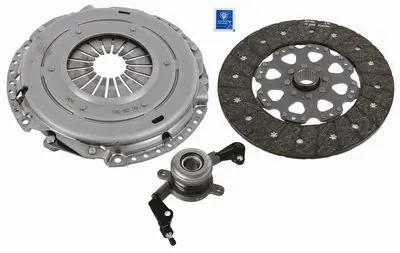 SACHS  3000990601 Debriyaj Seti (Rulmanli) Mercedes W447 B907 B910 1... A0002500900 6000616544 HK2847 OPS2154 95519559 A0262500701 KEOP19R 624393009 302052965R CK10431