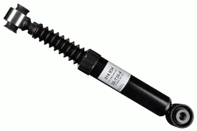 SACHS  314934 Arka Amortisör L/R Peugeot P5008 09>17 Ds5 15-Amp;G... 5206HR 5206QZ 5206QY 5206NC 5206HT 5206RC 5206RE 5206PW 5206PX 5206HZ