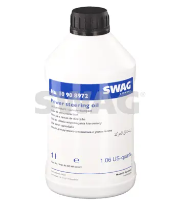 SWAG  10908972 Hidrolik Direksiyon Yagi Sari Bm 1lt A0009898803 5098158AA 140206304 8972 WG1431619 181807 140206300 G009300A2 98988032 405147