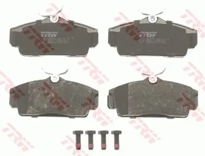 TRW  GDB3168 Ön Balata Primera (P11) 1.6 2.0 (96/12.02) Almera ... 301450 510826 410602F525 C11062ABE BPNI1913 598450 SN986 CBP0740 322254 1484B