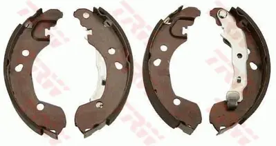 TRW  GS8470 Arka Pabuç Balata Clio Iii 1.2 1.4 1.5dci 1.6  Mod... 44060AX625 D4060AX600 8671020711 7701208357 SH2594 4406000Q2F 5184709 VBS688 LS1965 301370454202