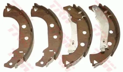 TRW  GS8708 Arka Pabuç Balata Albea 1.2 1.6 01=> 1.3jtd 03=... 77362453 680764 BS1120 GS8708 98101059904 7082149 5184423 LS1916 91059900 98845054