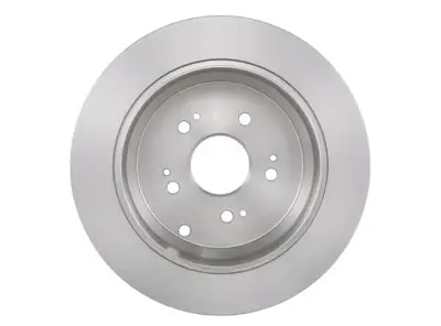 Valeo  496023 Arka Fren Diski (Dolu Tip) Honda Cr-V 2.0l K20 (Rd... 42510SA9E50 BS7424 AC3631D 42510TX4A01 5312 6117400 H1026P 42510SWA000 42510S9AE50 DDF1860