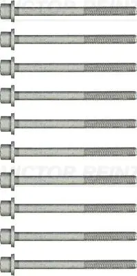 VICTOR REINZ  143203701 Silindir Kapak Civatasi (10 Adet) Astra F-Vectra A... IMXHBS053 480426 607685 90325498 90144262 5979 HBS053 16242B 607933 T0792100