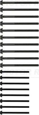 VICTOR REINZ  143220401 Silindir Kapak Saplamasi Transit V184 01>11 2.4... XS7Q 6065 A1D XS7Q 6065 C1C