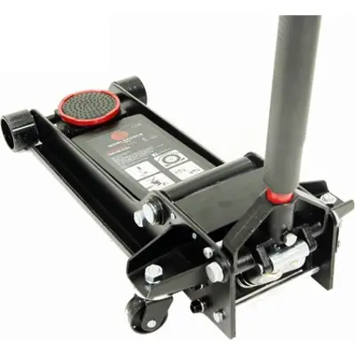 İthal  11128 Hidrolik Kriko 5 Ton Düşük Profil Çift Piston 