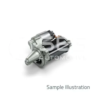 SEG 0001170668 Marş Motoru Renault Clio V 19> 1.0 Tce H4d 233005993R
