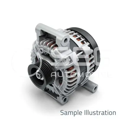 SEG F000BL07FS Alternatör 14v 120a Fiat Bravo Ii 07>14 Doblo 1... 51854902 51793678