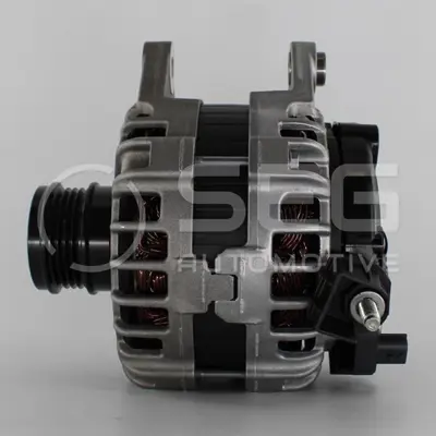 SEG F000BL08N9 Alternatör 14v 150a Renault Clio V 19> 1.0sce 231000361R