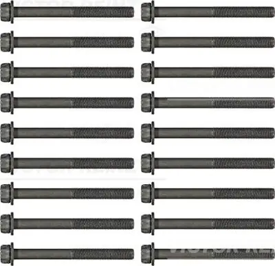 VICTOR REINZ  145500501 Bolt Kit. Cylinder Head 