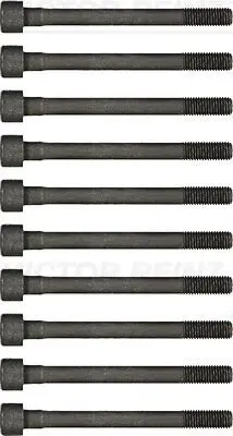 VICTOR REINZ  145501001 Bolt Kit. Cylinder Head 