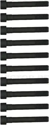 VICTOR REINZ  145501301 Bolt Kit. Cylinder Head 